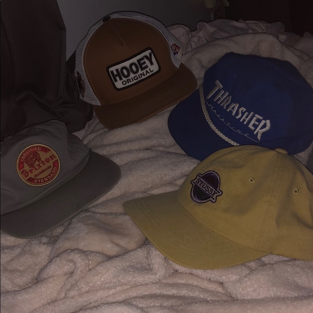 Skater hat bundle